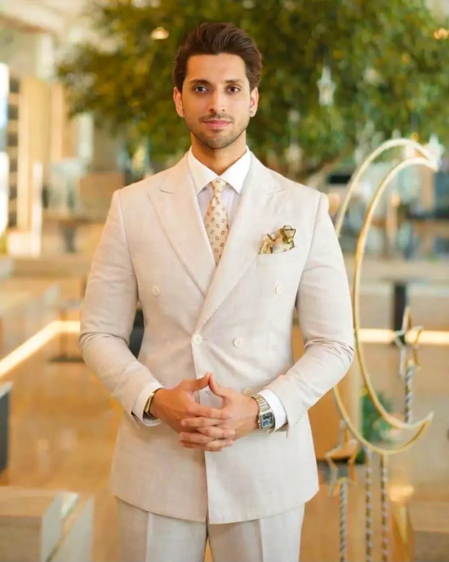Saad Khan, Associate Partner and Co-Founder of TLK Property